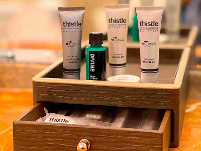 Thistle Hotel Johor Bahru Offers Resort In The City Staycation Experience