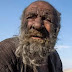  El “hombre más sucio del mundo” muere en Irán a los 94 años unos meses después de darse su primera ducha.