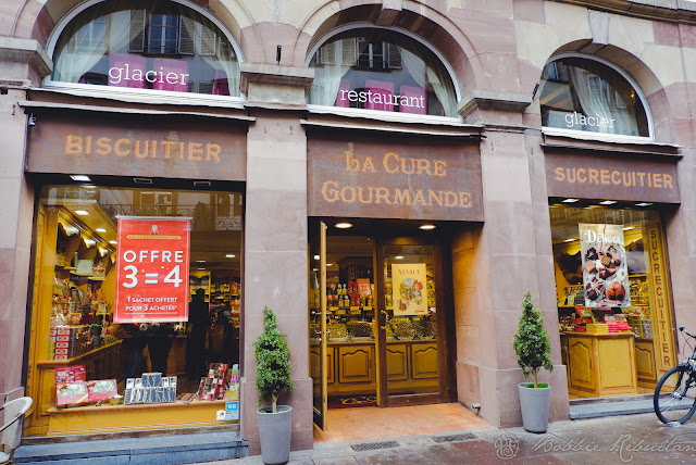 La Cure Gourmande, Strasbourg