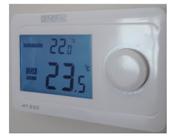 Gaziemir Termoteknik Kombi Oda termostatı