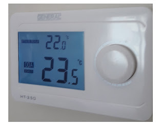 Bornova Falke Kombi Oda termostatı