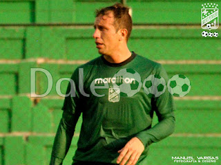 Oriente Petrolero - Mariano Brau - DaleOoo.com web del Club Oriente Petrolero