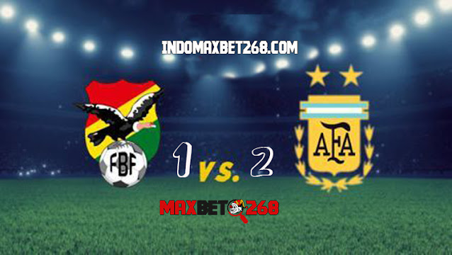 Prediksi Bolivia Vs Argentina, Rabu 14 Oktober 2020 Pukul 03.00 WIB @ Mola TV