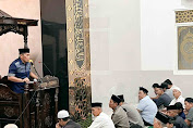 Kapolres Sidrap : Mewujudkan Kamtibmas Tetap Kondusif Selama Bulan Suci Ramadhan
