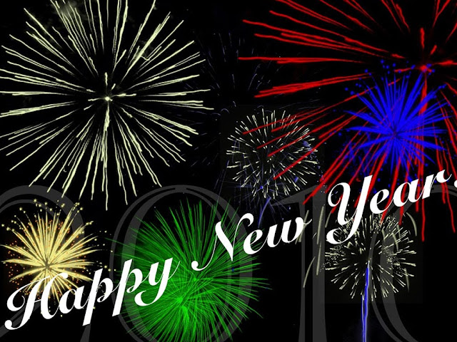 Happy New Year 2014 Cards