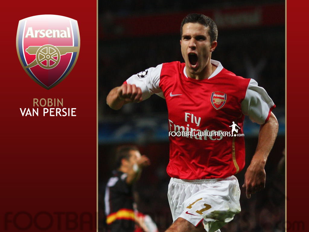 Van Persie Arsenal