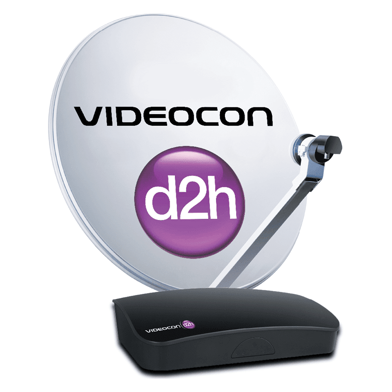 Top Four Dth Service In India 