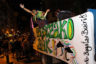 Fiestas de Beurko-Bagatza