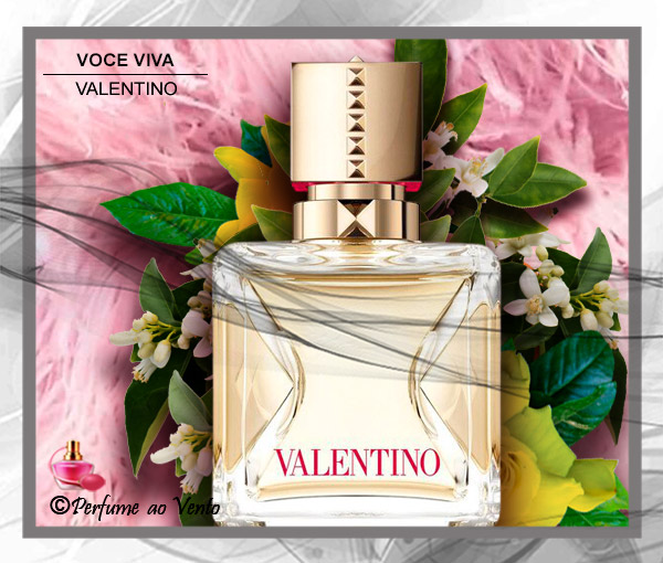 perfume ao vento, perfume, parfum, perfumaria, perfumary, fragrância, fragrance, perfume feminino, lançamento 2020, valentino, voce viva