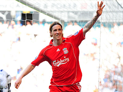 Fernando Torres Best Soccer Player