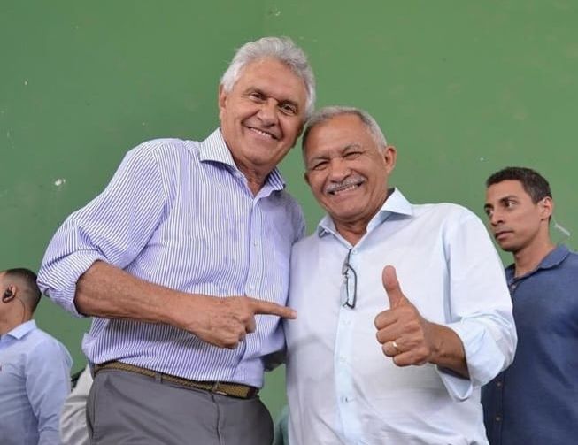 Antônio Lima diz: Caiado é um estadista com preparo para administrar o Brasil!