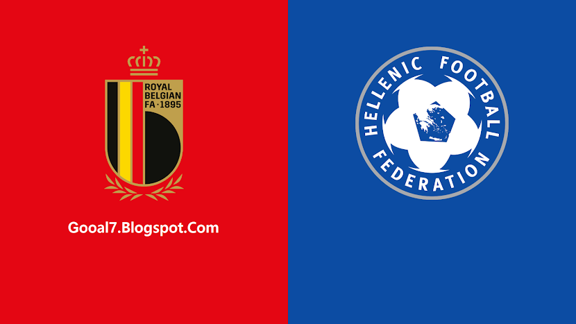The date of the Belgium and Greece match is on 03-06-2021, a friendly match