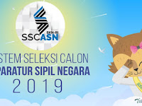 CPNS dan PPPK 2019 Resmi akan di buka Bulan Oktober 2019