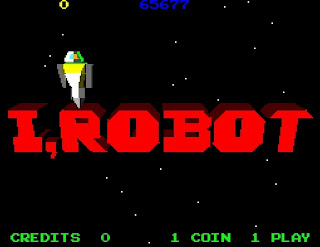 Videojuego Yo, Robot - Atari