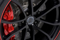 Chevrolet Corvette Z06 Centennial Edition (2012) Wheel Detail