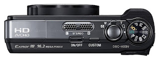 Sony Cybershot HX9V