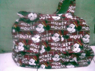 tas wanita mickey 