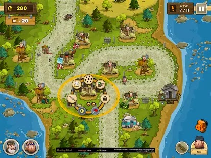 Duck Commander: Duck Defense [Game] [Android]