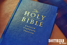 The Holy Bible ESV