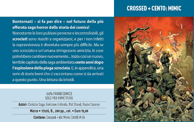 Crossed+Cento: Mimic