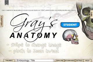 Grays Anatomy Student Edition IPA 1.1