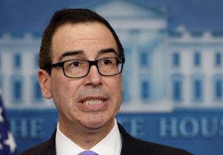 Mnuchin Warns Of Tax Reform Delay Following Healthcare Setback: 