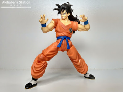 S.H.Figuarts Yamcha de Dragon Ball Z - Tamashii Nations