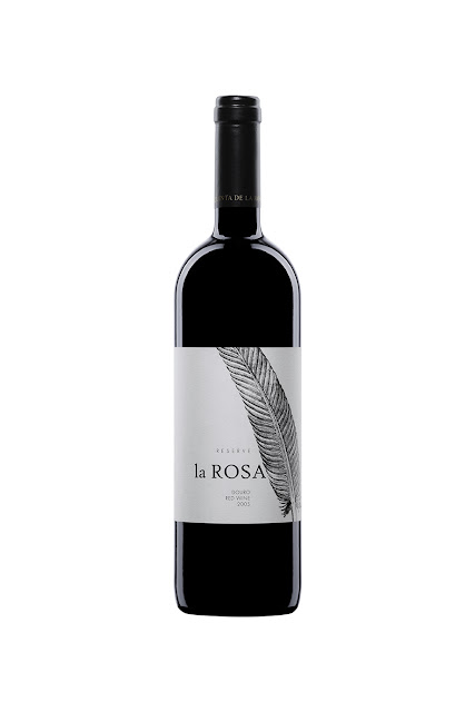 La Rosa Reserva tinto 2005