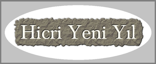 Hicri Yeni Yıl