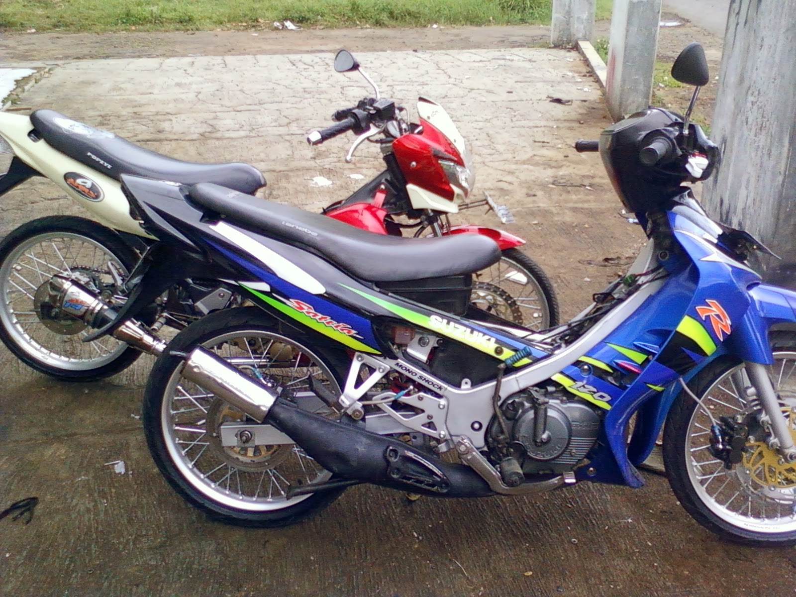 Modif Dan Tips Motor Tanpa Batas