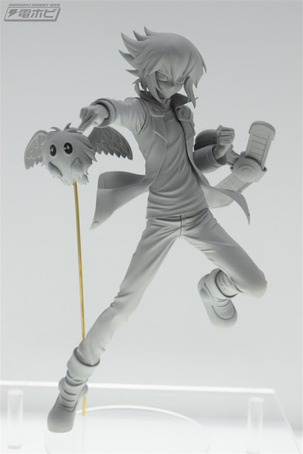 Juudai Yuuki 1/7 de Yu-Gi-Oh - Amakuni