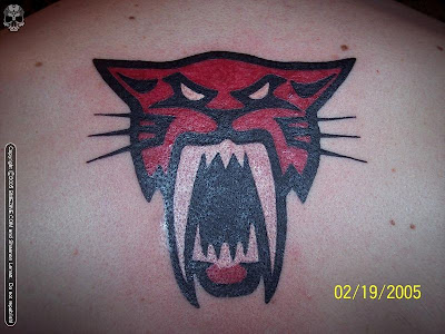 Animal Tattoos: Animal tattoos are also a very good and popular choice for