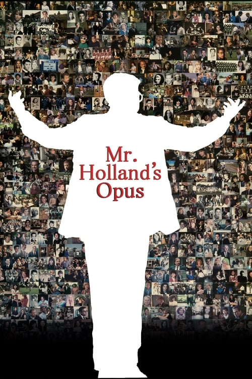 Watch Mr. Holland's Opus 1995 Full Movie With English Subtitles