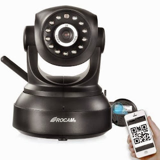 ROCAM NC300 Wireless IP Camera review