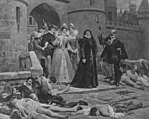 St. Bartholomew’s Day Massacre