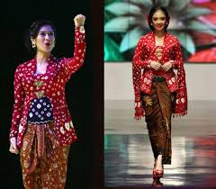 Tips Memilih Pakaian kebaya modern sesuai dengan trend fashion