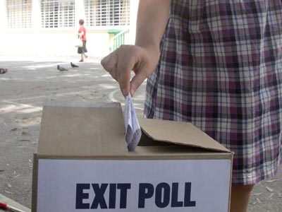 Θα πέσουν έξω τα exit-polls των φετινών εκλογών;