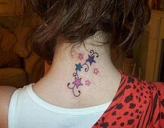 Tattoos of Stars, part 4