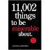 REVIEW: 11, 002 Things to be Miserable About: The Satirical Not-so-happy Book