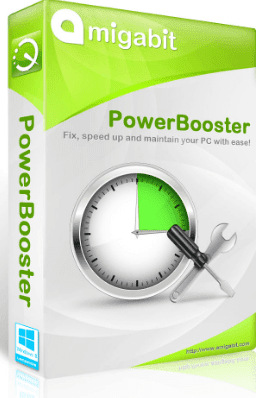 Amigabit PowerBooster