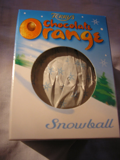 Terry's Chocolate Orange White