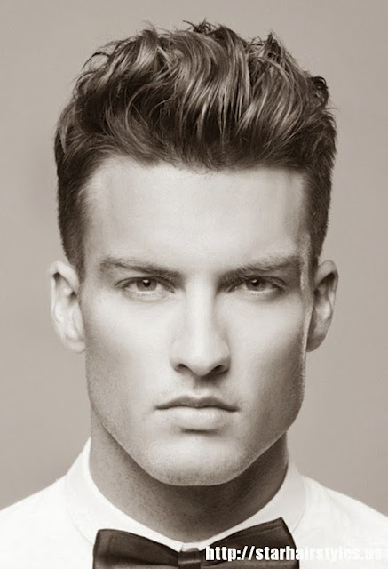 Mens Hairstyle Summer 2013