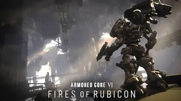 الكشف رسميا عن عرض أسلوب اللعب في Armored Core 6 و تحديد تاريخ إصدارها النهائي