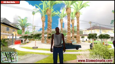 GTA San Andreas Remastered 5.0 2021 Modpack For Pc Free Download