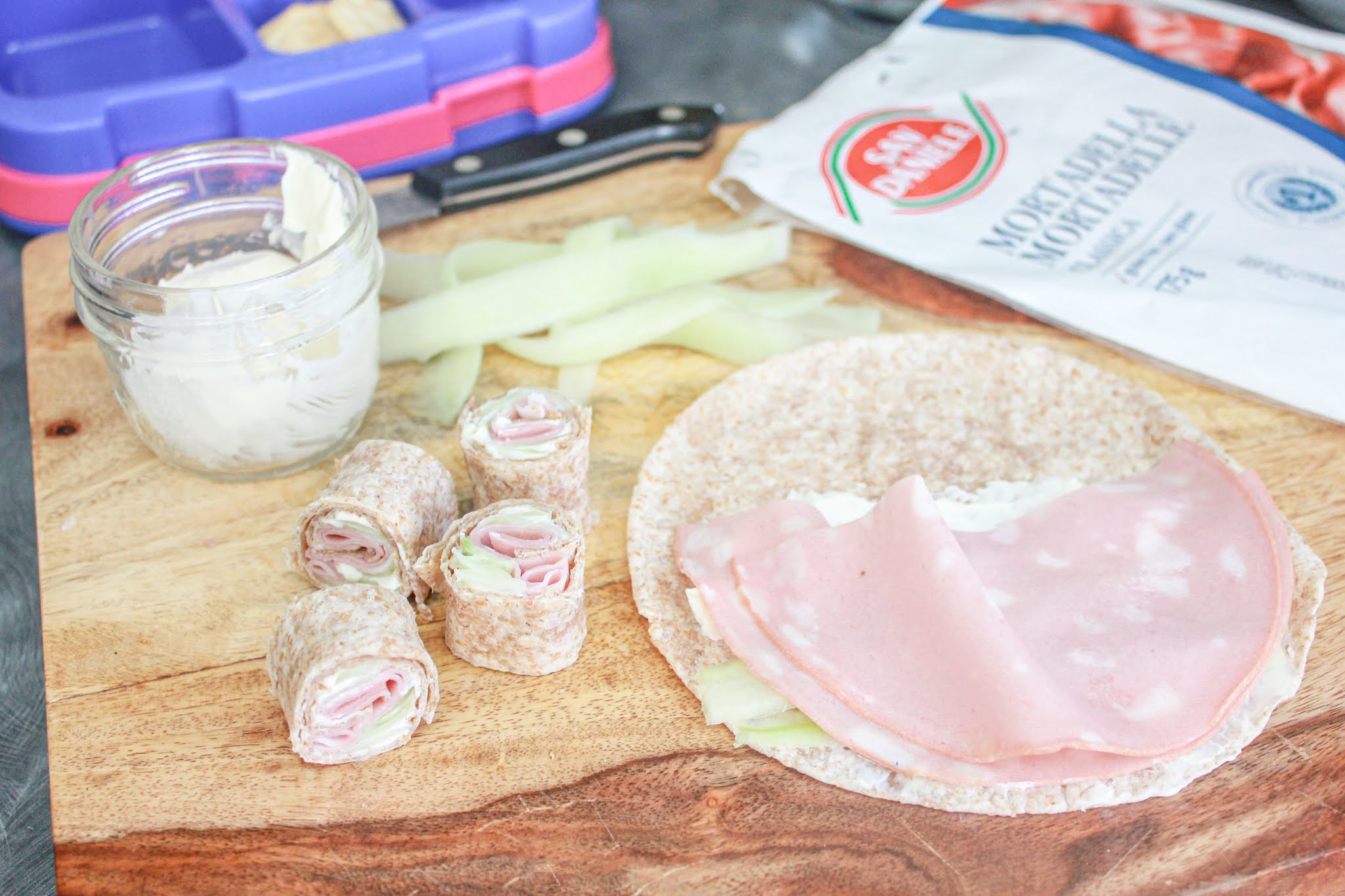 Favourite Packable Kid-Friendly School Lunch Ideas