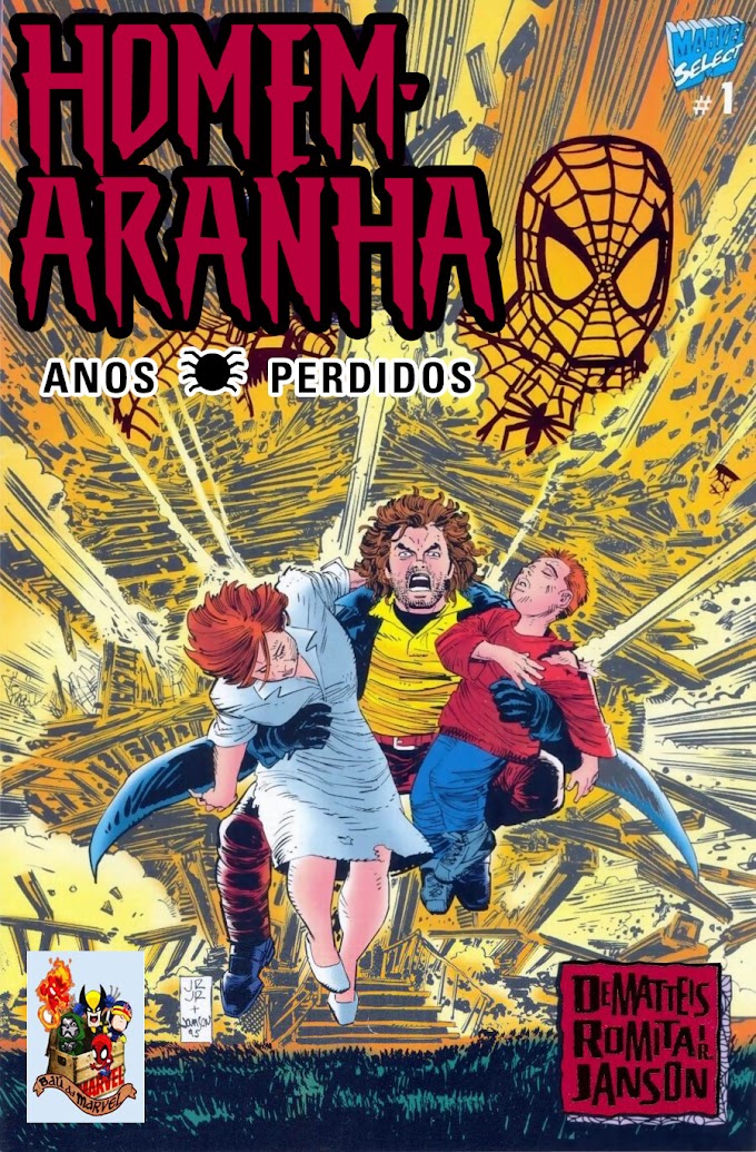 Homem-Aranha: Anos Perdidos (1995)