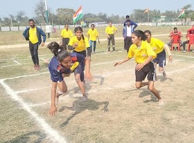  200 में अदिति व 100 मीटर दौड़ में आस्था विजेता
