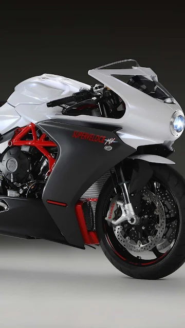 Moto MV Agusta Superveloce 800