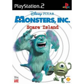 dicas Monsters Inc PS2