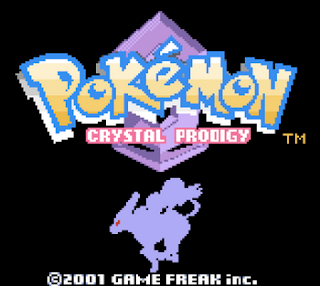 Pokemon Crystal Prodigy (GBC)